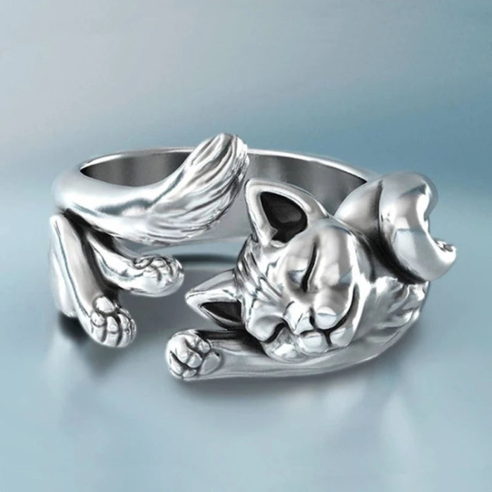 Why Cat Rings Are the 1 Accessory for Feline Lovers LUXURY PRODUCTS