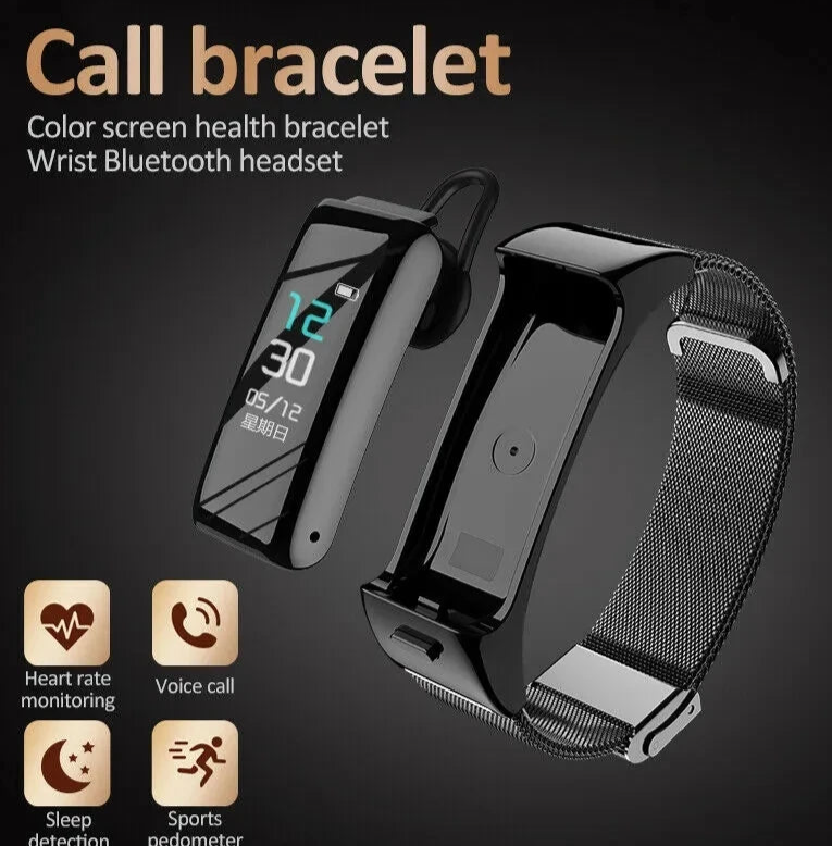 SMART WATCHES BRACELET FOR WOMEN AND MEN.