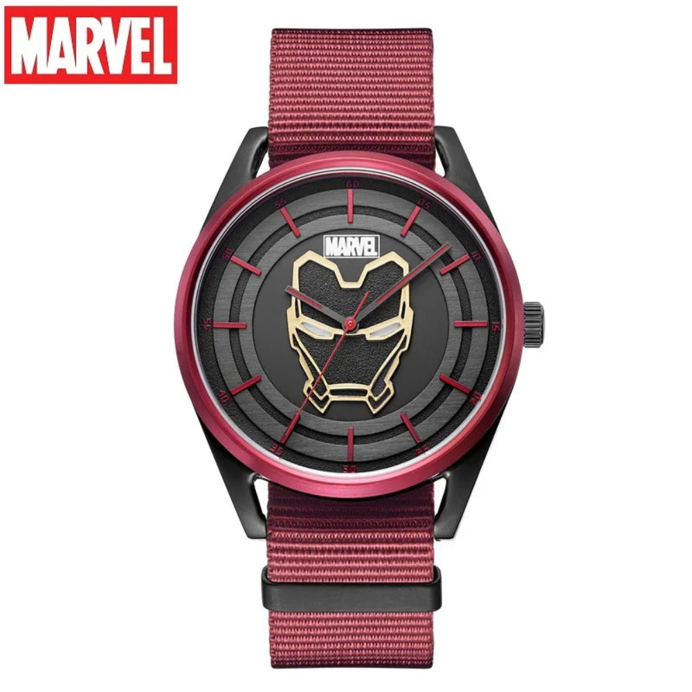 MARVEL WATCHES.