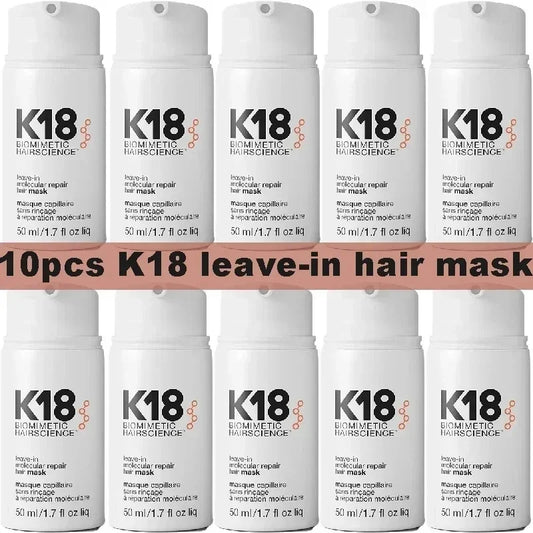 Hair Treatment Original Leave-In Molecular Repair Hairs Mask.