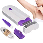 Painless Hair Removal Kit Women Body.