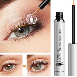 Eyelash Fast Growth Serum Natural Treatment.