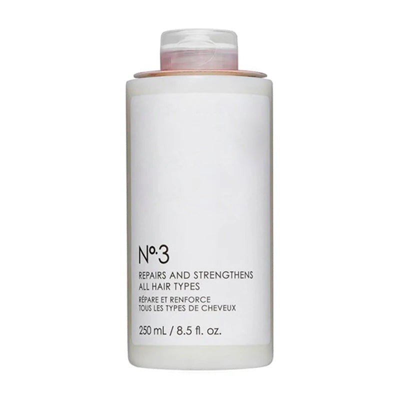 Hot Sale No.3-250ml Hair Mask Before Washing Improve Irritability Care For Dyeing And Scalding Damage Structural Reductant Hair