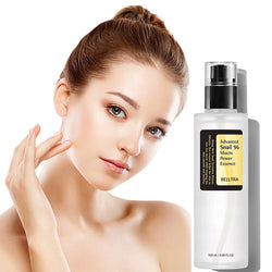 Snail Mucin 96% Korean Skin Care Facial Essence Fading.