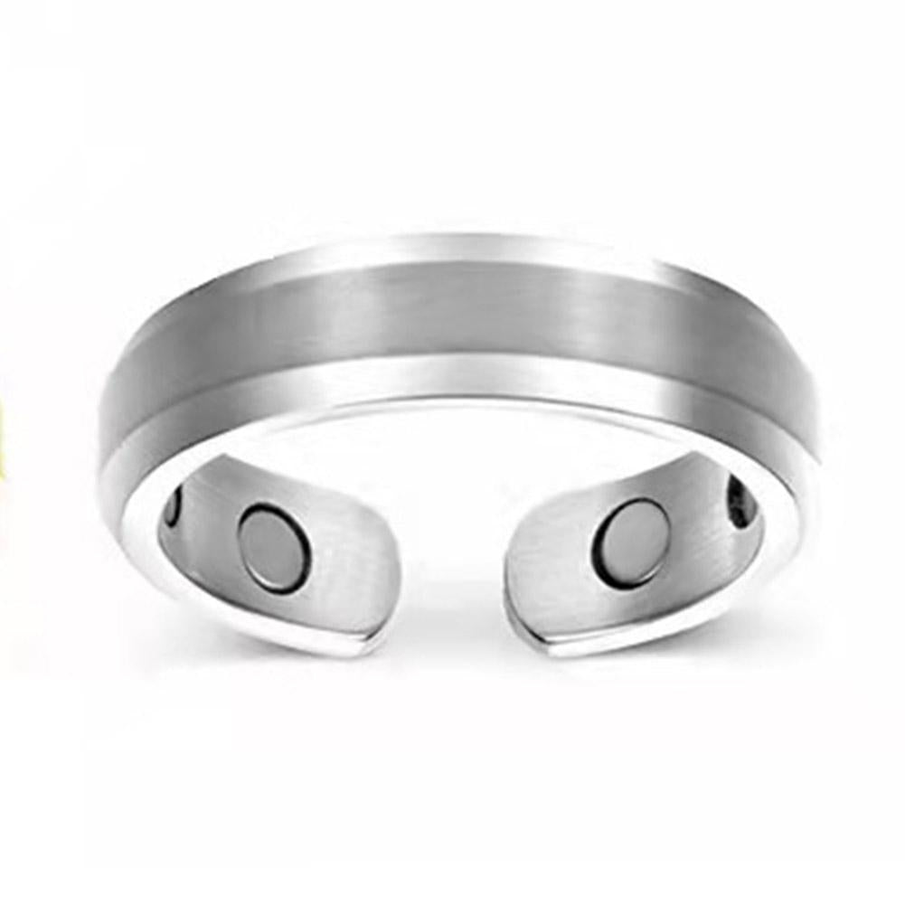 Magnetic Therapy Rings Women Men Fashion Slimming Fat Burning.