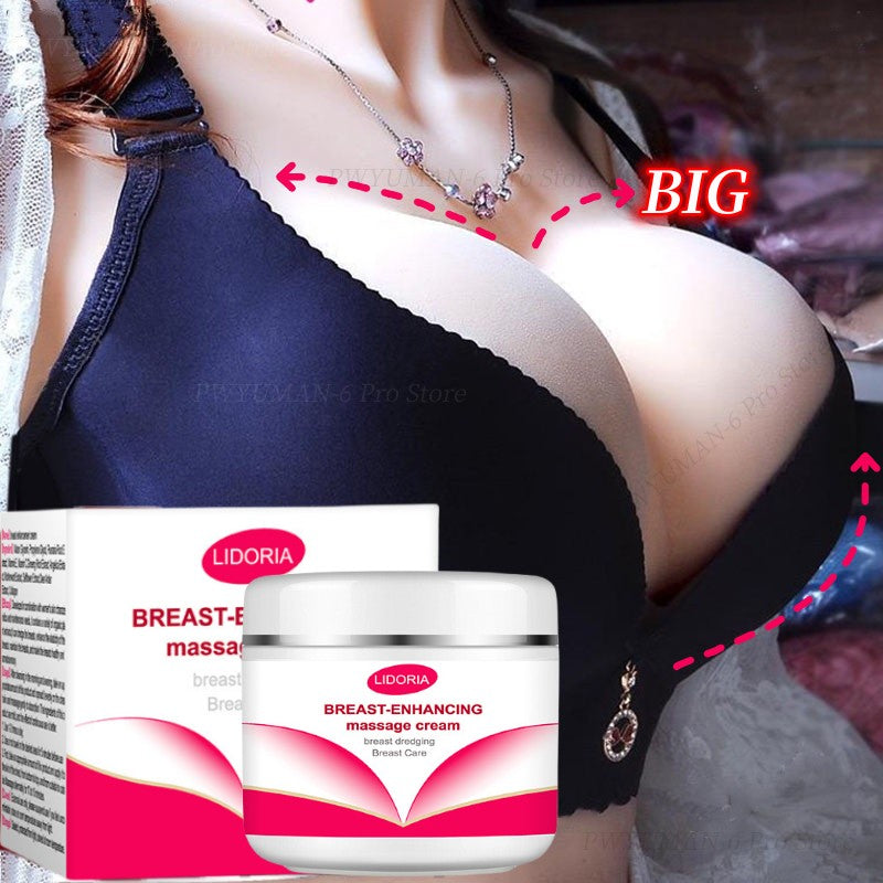 Breast Enlargement Cream - Strengthen Chest Growth Oil.