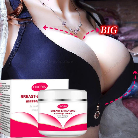 Breast Enlargement Cream - Strengthen Chest Growth Oil.