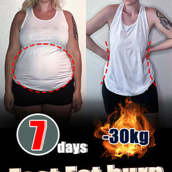 Weight Loss Fast Belly Slimming Fat Burning Belly Lose