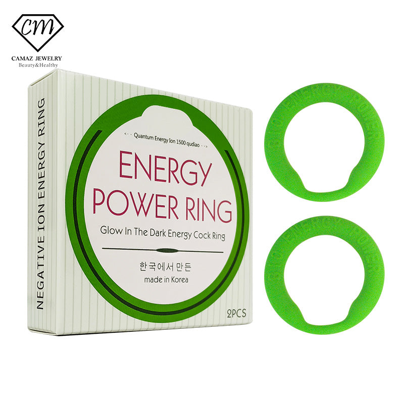 Power Ring for Men, Science Healthcare Circle.