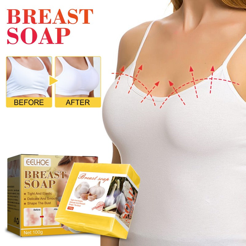 Breast Essential Oil Chest Soap Lifting.