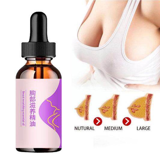 Breast Enlargement Essential Oils Essence Firming Enhancement.