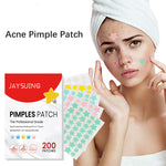 200 Pcs Waterproof Acne Treatment Patches.