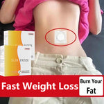 Slimming Navel Weight Burn Fat Waist Belly Diet.