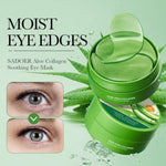 Moisturizing Eye Masks Hydrating Anti-Aging.