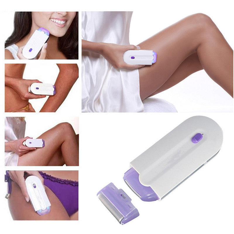 Women's Epilator Painless Hair Removal Shaving.