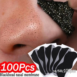 Unisex Deep Cleansing Nose Strips for Acne & Blackhead Removal.