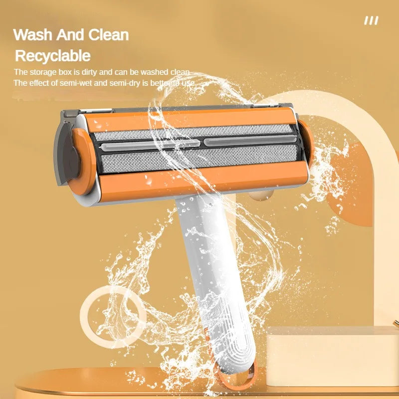 Multifunctional Pet Washable Clothes Hair Remover.