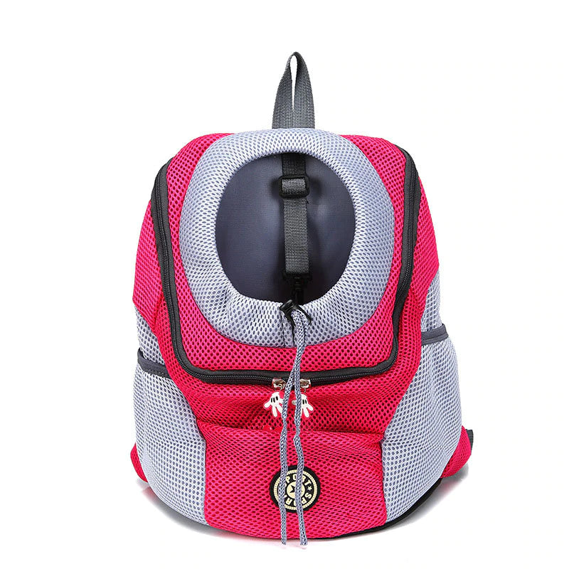 Double Shoulder Portable Travel Backpack Outdoor.