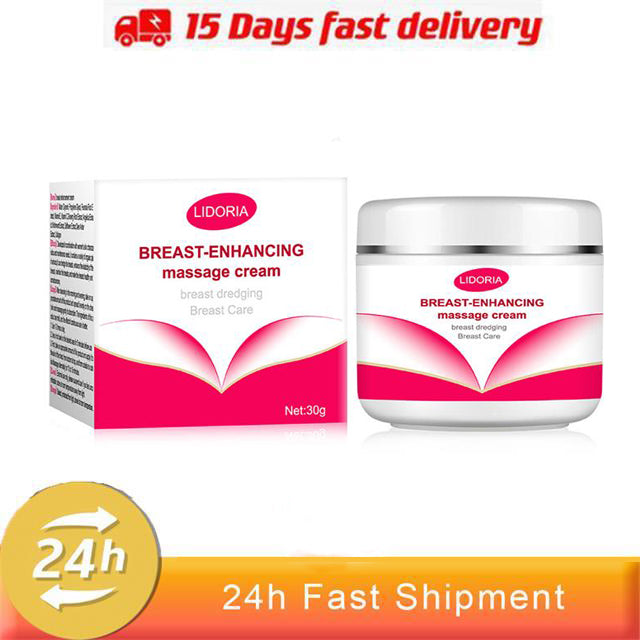 Breast Enlargement Cream - Strengthen Chest Growth Oil.