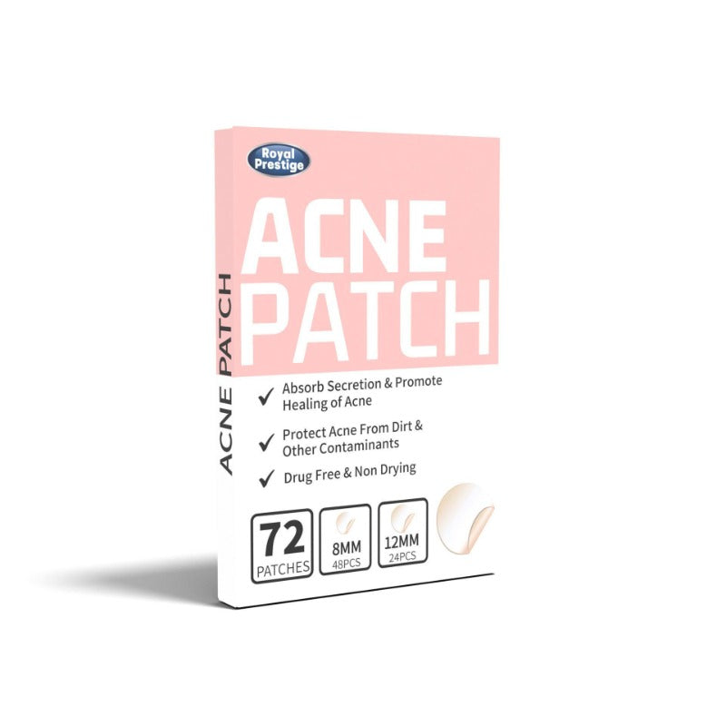 Salicylic Acid Patch Granules Patch Invisible Removal.