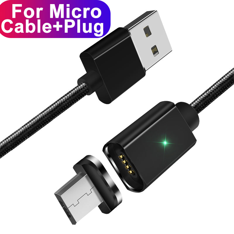 Magnetic USB Cable For iPhone 11 Pro Max