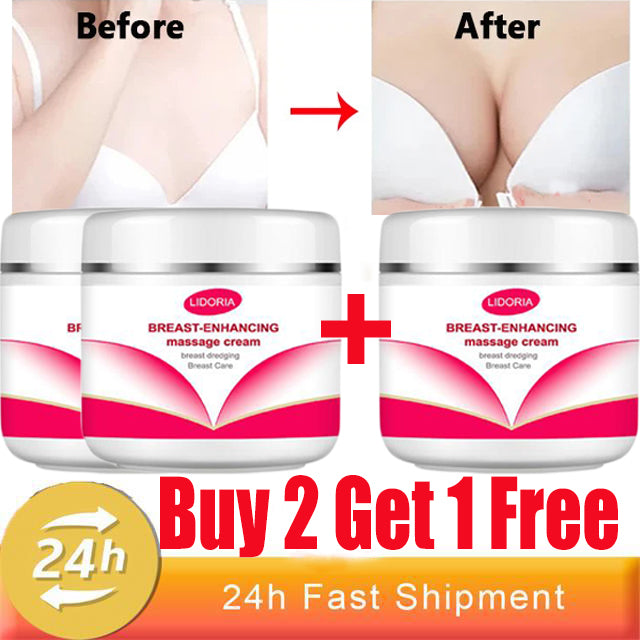 Breast Enlargement Cream - Strengthen Chest Growth Oil.