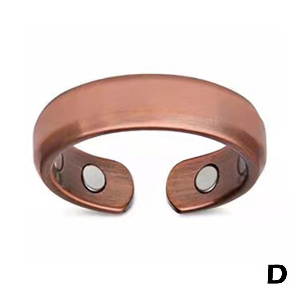 Magnetic Therapy Rings Women Men Fashion Slimming Fat Burning.