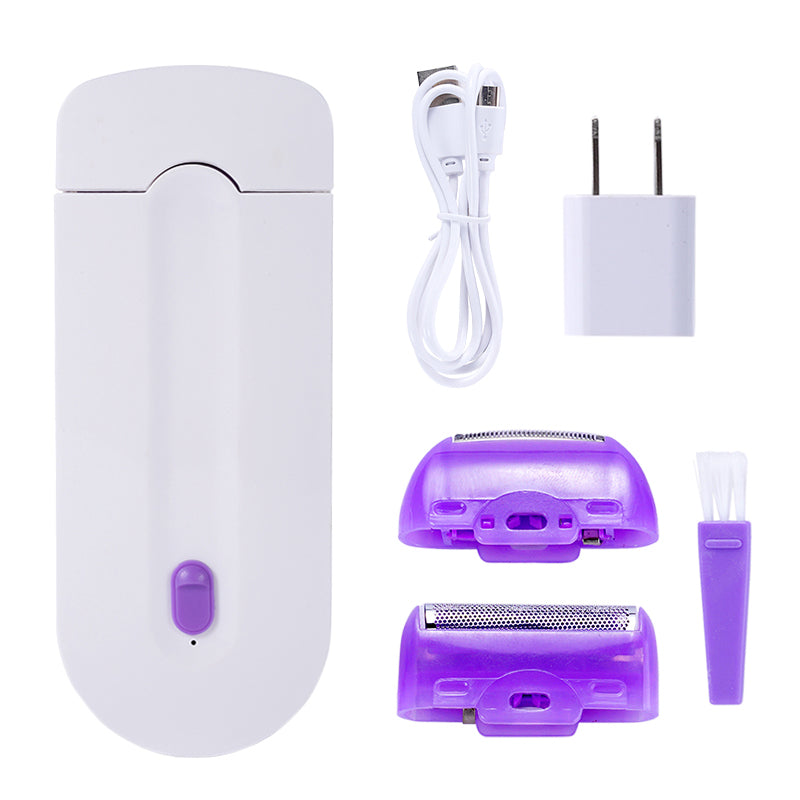 Women's Epilator Painless Hair Removal Shaving.