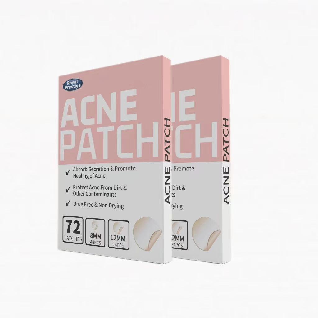 Salicylic Acid Patch Granules Patch Invisible Removal.