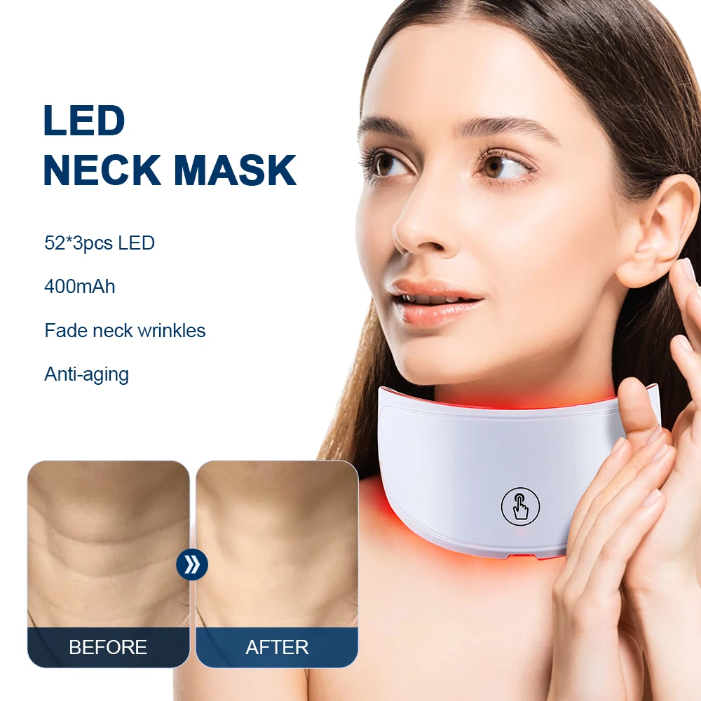 Transform Your Skin with the 7 Colors LED Facial Mask