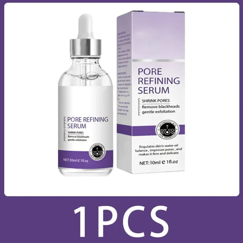 Skin Texture | Pore Refining Resurfacing, Brightening Facial Serum .