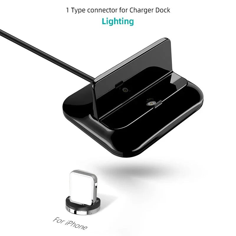 Phone Dock Station USB Micro Type-C