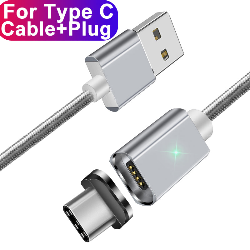 Magnetic USB Cable For iPhone 11 Pro Max