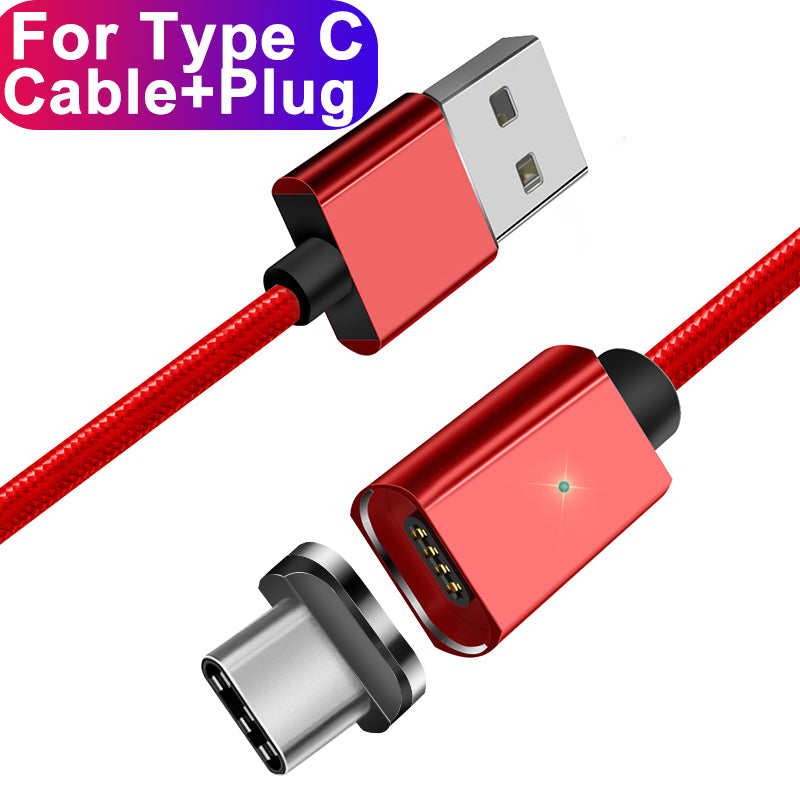 Magnetic USB Cable For iPhone 11 Pro Max