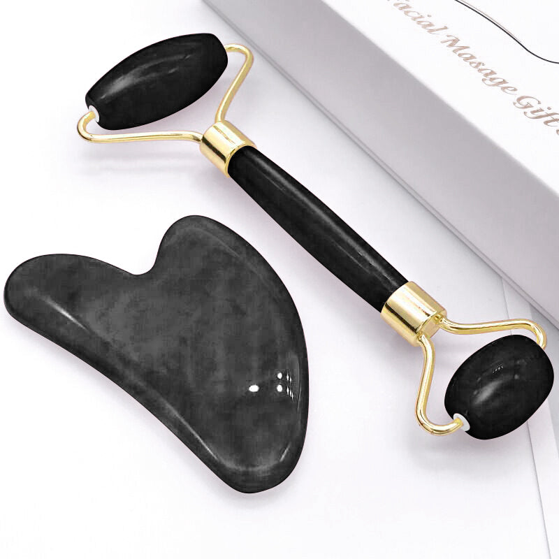 Guasha Resin Gua Sha Scraping SPA Massage beauty health Scraping Massage Scraper Face Massager Acupuncture Eye Face Board Roller