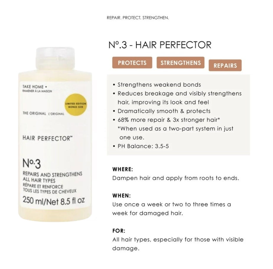 Shampoo Conditioner 250ml Hair Moisturizing Repair.