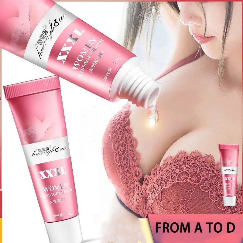 Siyi XXXL Feminine Massage Cream for Women.