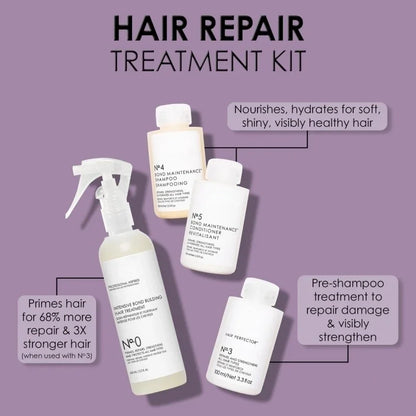 Hair Perfector Repairs Strengthen Structure Restorer.