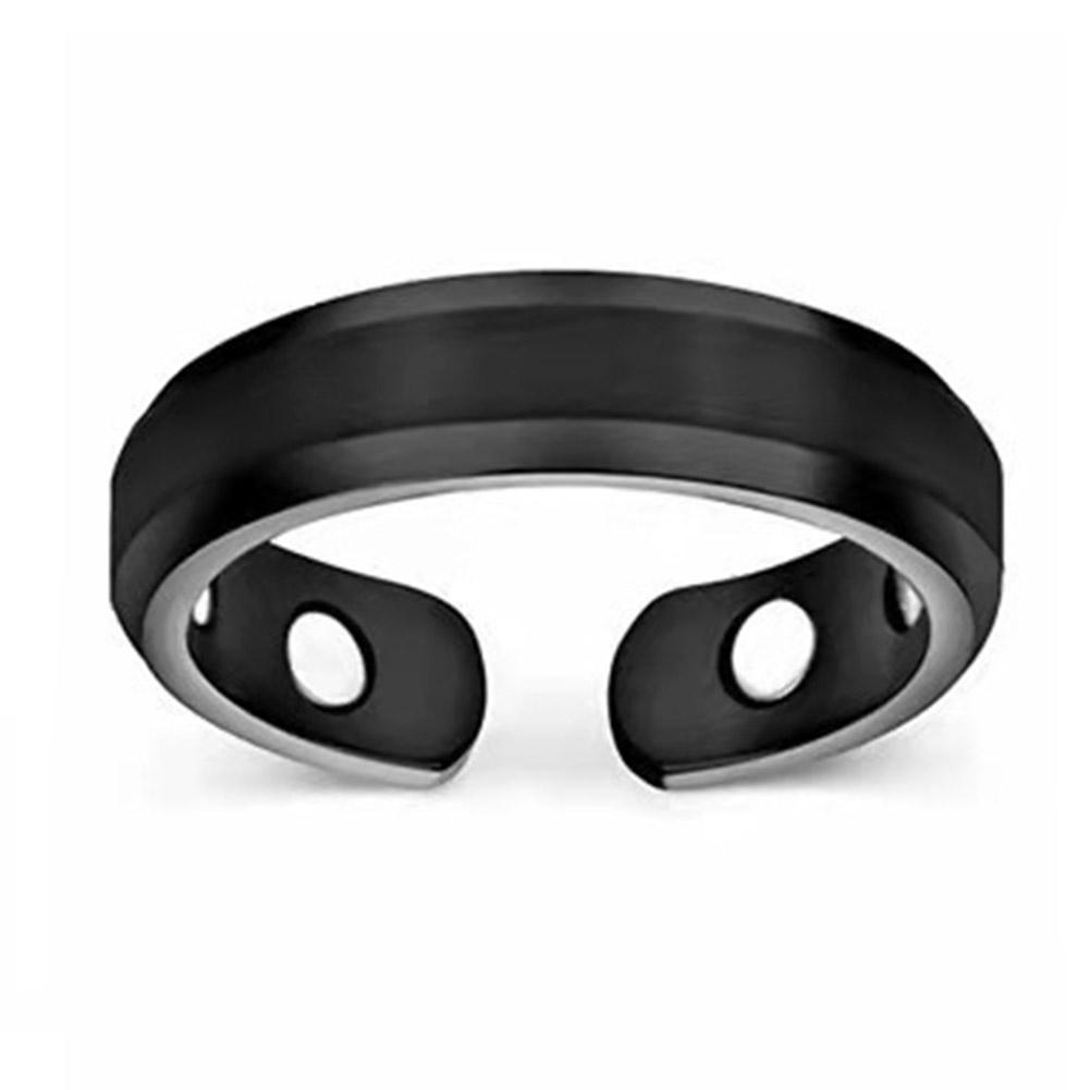 Magnetic Therapy Rings Women Men Fashion Slimming Fat Burning.