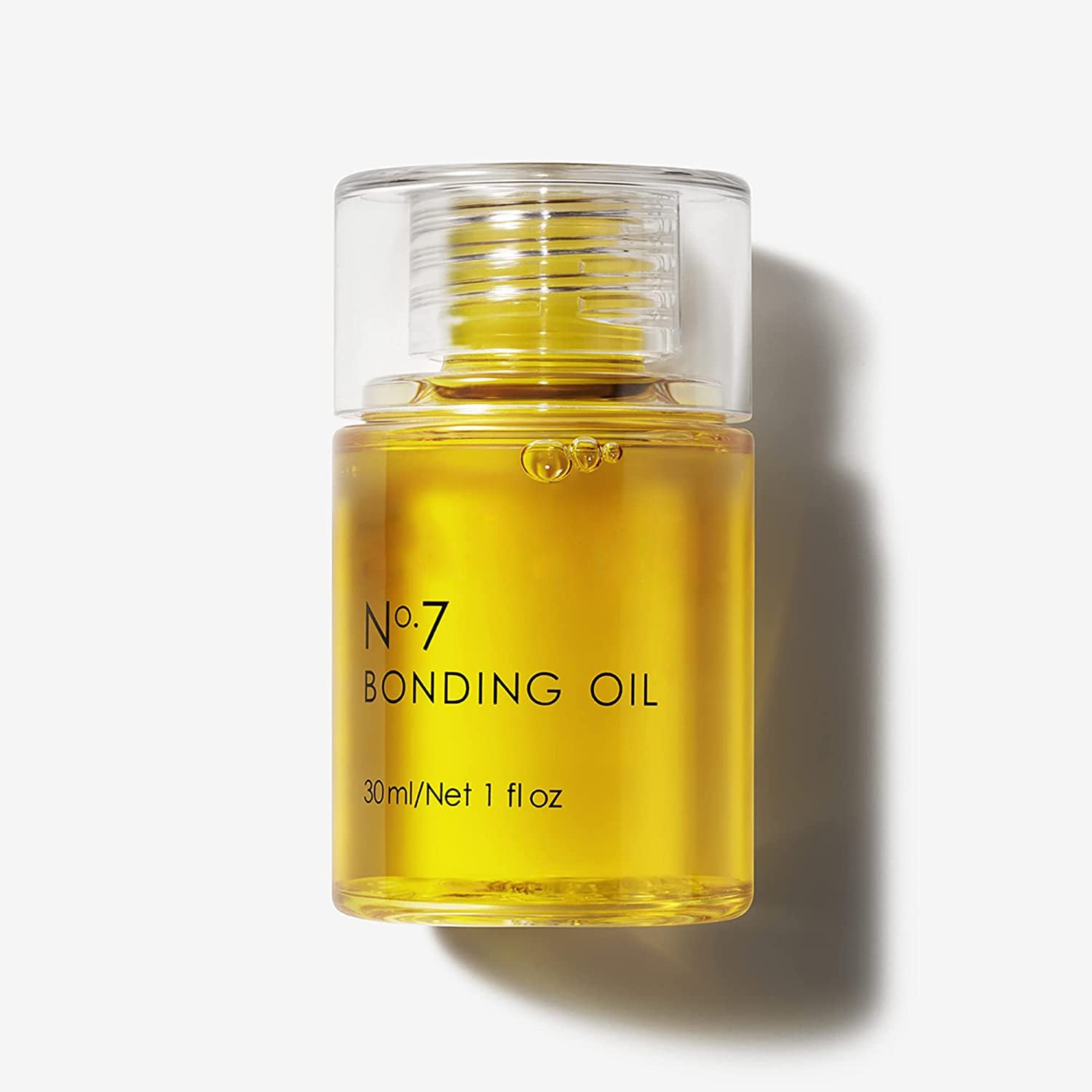 24PCS No.7 Bonding Oil 30ml With Box.