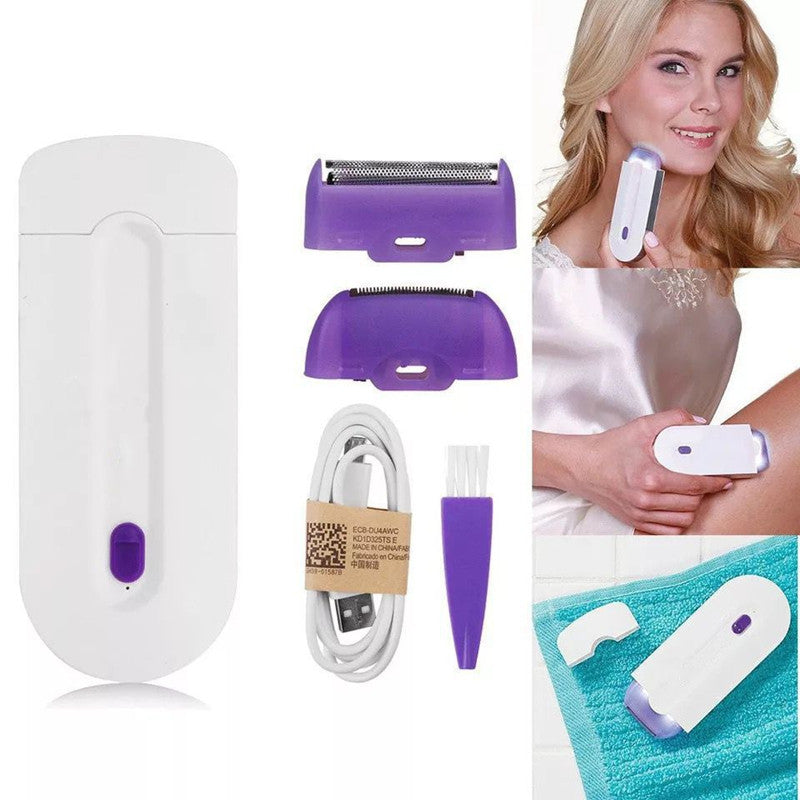 Women's Epilator Painless Hair Removal Shaving.