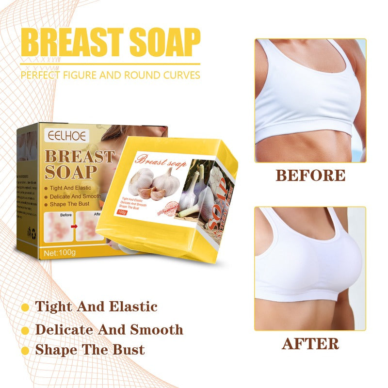 Breast Essential Oil Chest Soap Lifting.