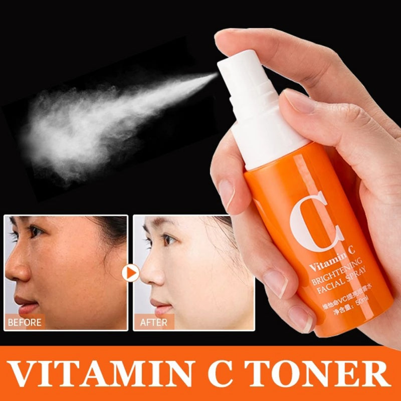 Vitamin C Toner Mist Centella Green Tea Face Spray.