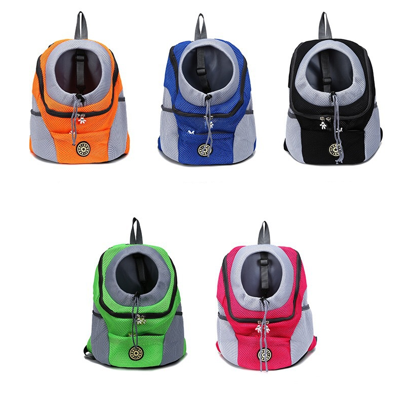 Double Shoulder Portable Travel Backpack Outdoor.