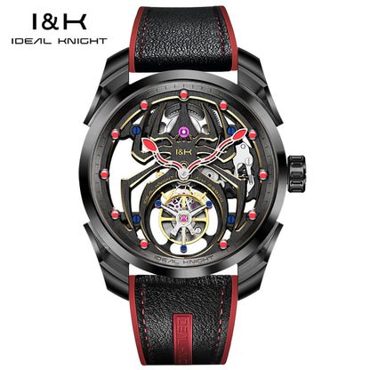 IDEAL KNIGHT Tourbillon  Waterproof Watch