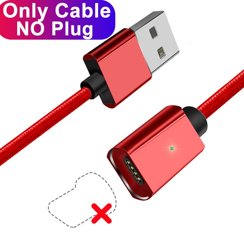 Magnetic USB Cable For iPhone 11 Pro Max