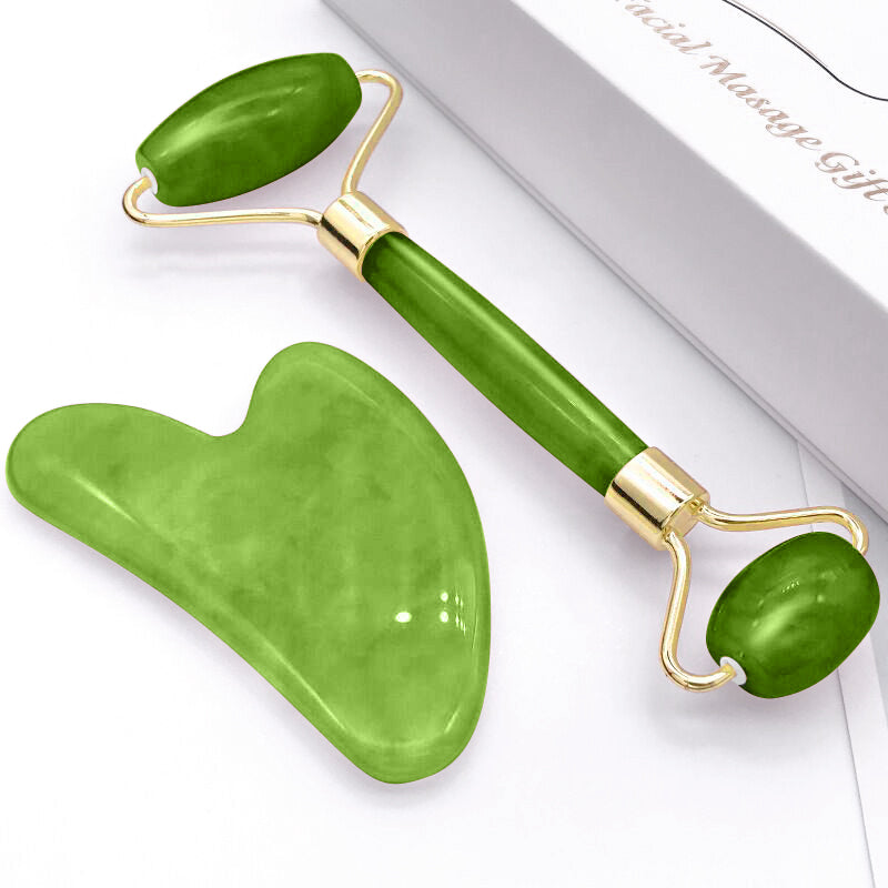 Guasha Resin Gua Sha Scraping SPA Massage beauty health Scraping Massage Scraper Face Massager Acupuncture Eye Face Board Roller