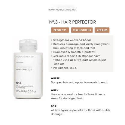 Original 100ml NO.1-8 Hair Mask Deep Repairing Women.