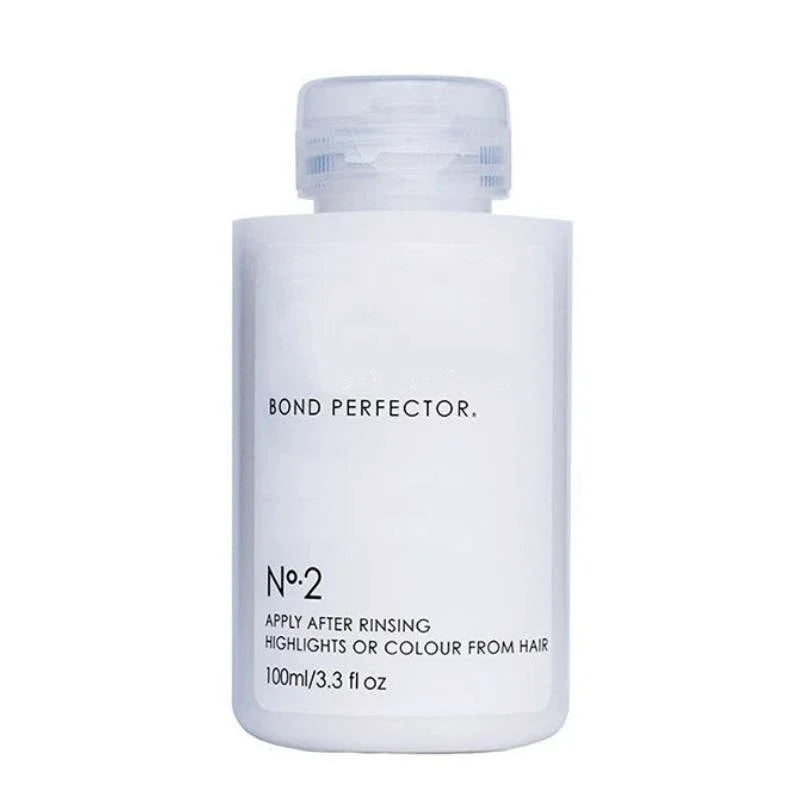 Hair Perfector Repairs Strengthen Structure Restorer.