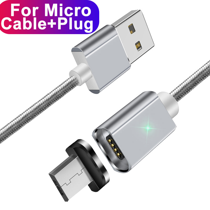 Magnetic USB Cable For iPhone 11 Pro Max